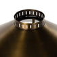 Egon Floor Lamp - Antique Brass Iron