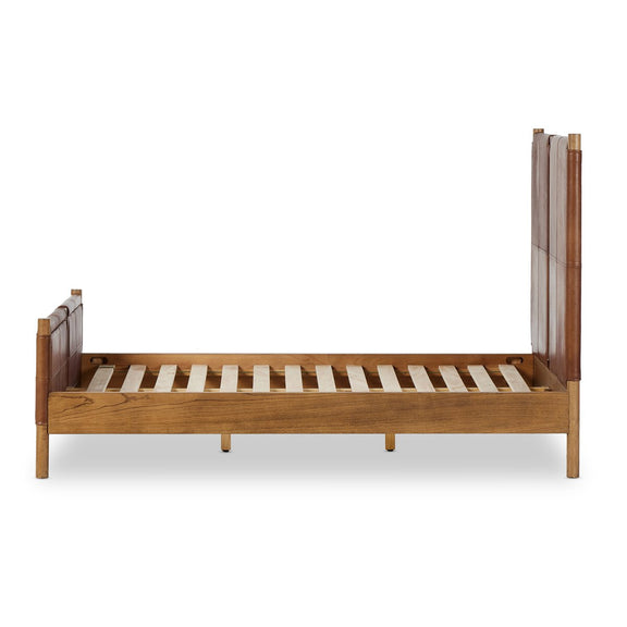 Salado Bed - Heirloom Sienna