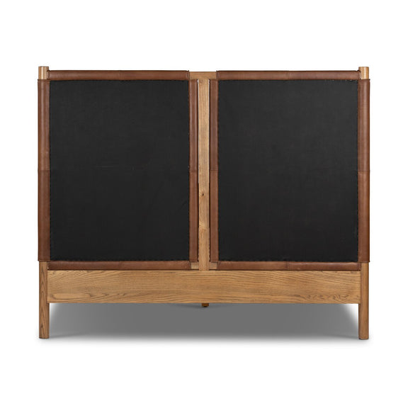 Salado Bed - Heirloom Sienna