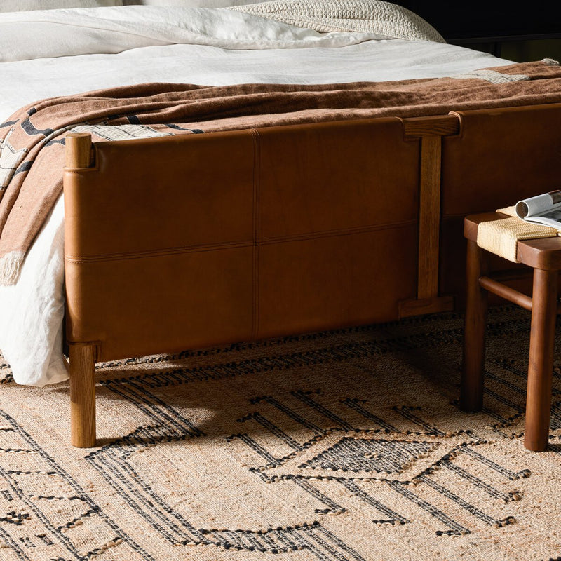 Salado Bed - Heirloom Sienna