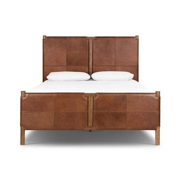 Salado Bed - Heirloom Sienna