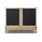 Salado Bed - Antigo Natural