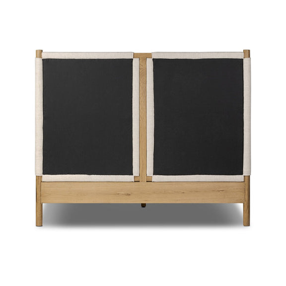 Salado Bed - Antigo Natural