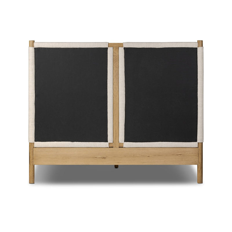 Salado Bed - Antigo Natural
