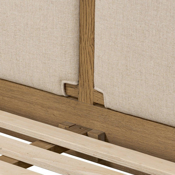 Salado Bed - Antigo Natural