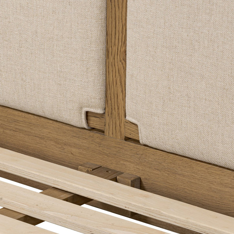 Salado Bed - Antigo Natural