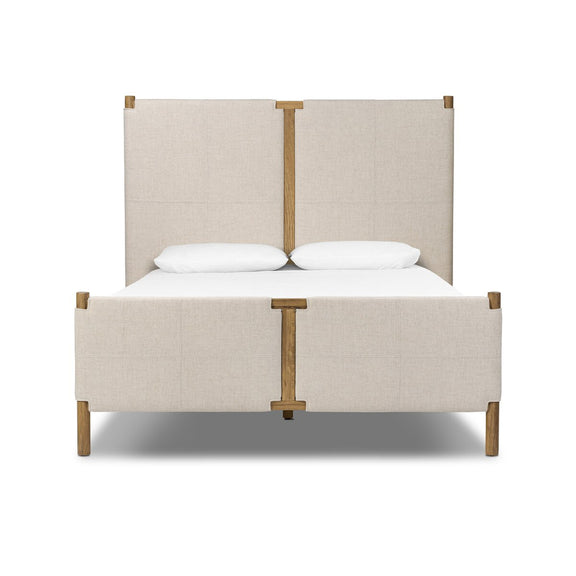 Salado Bed - Antigo Natural