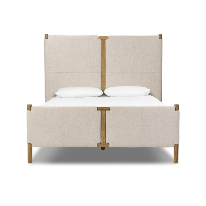 Salado Bed - Antigo Natural