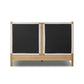 Salado Bed - Antigo Natural