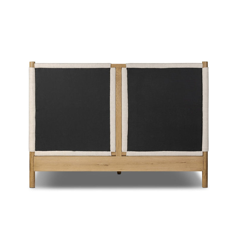 Salado Bed - Antigo Natural