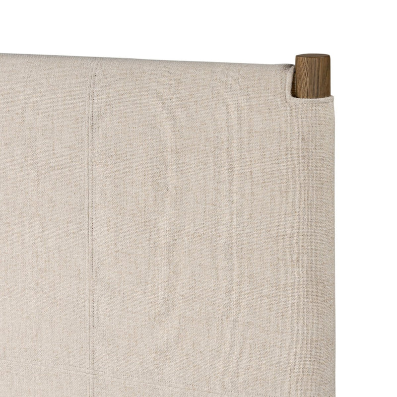 Salado Bed - Antigo Natural