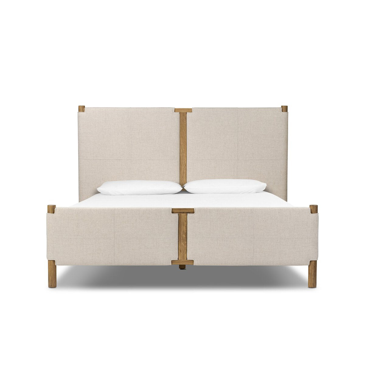 Salado Bed - Antigo Natural