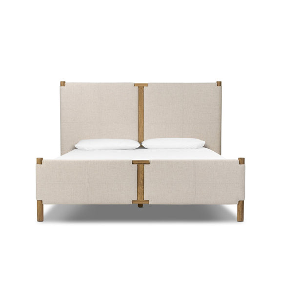 Salado Bed - Antigo Natural