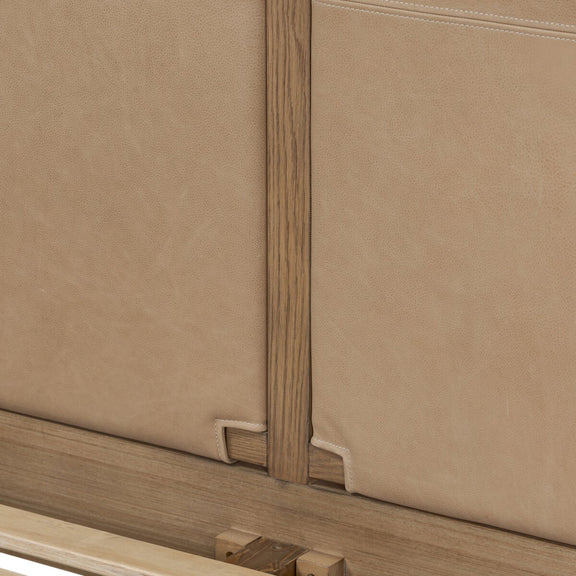 Salado Bed - Palermo Nude