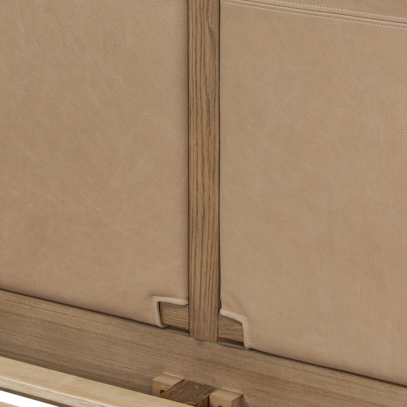 Salado Bed - Palermo Nude