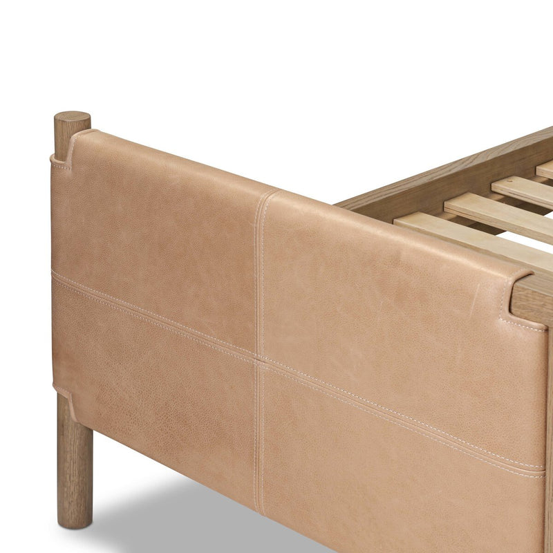 Salado Bed - Palermo Nude