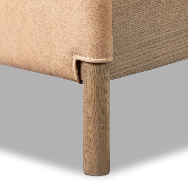 Salado Bed - Palermo Nude