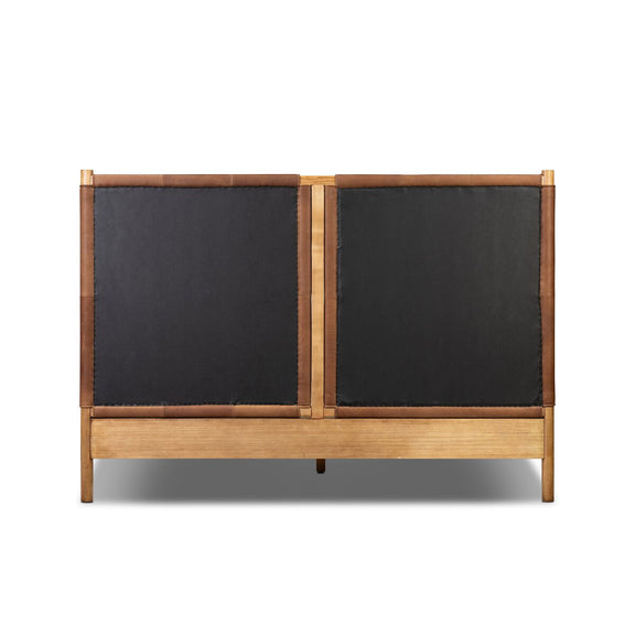 Salado Bed - Heirloom Sienna