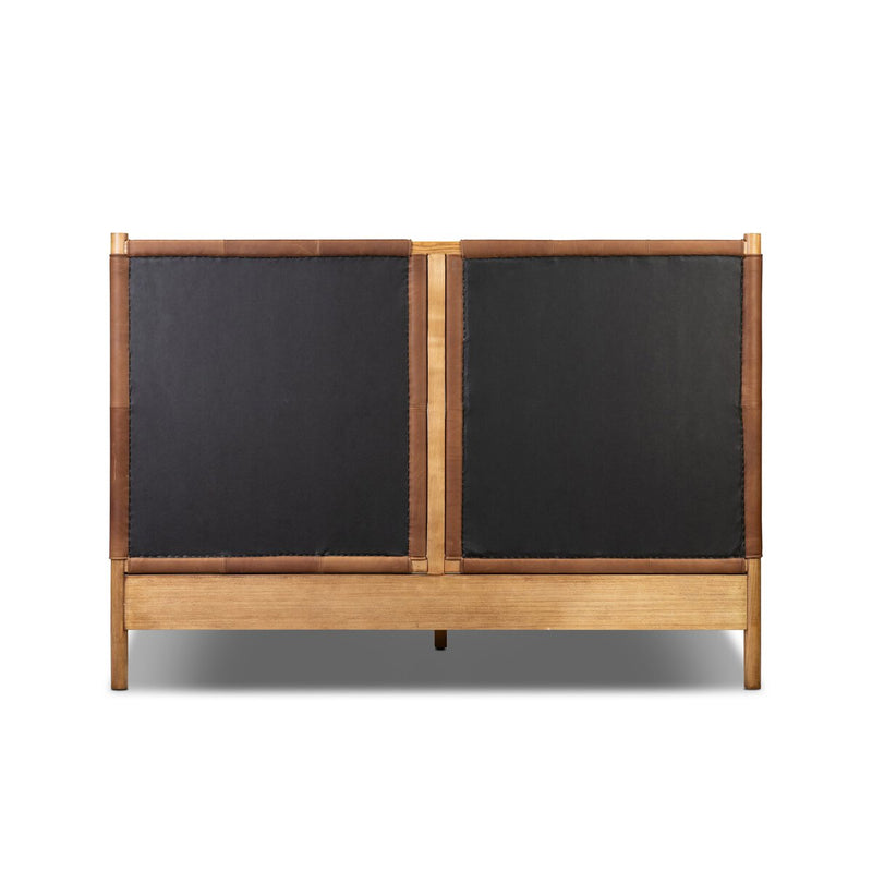 Salado Bed - Heirloom Sienna