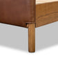 Salado Bed - Heirloom Sienna