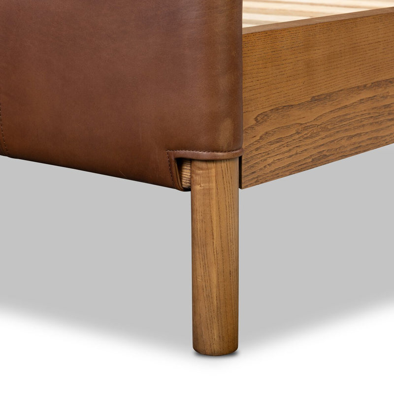 Salado Bed - Heirloom Sienna
