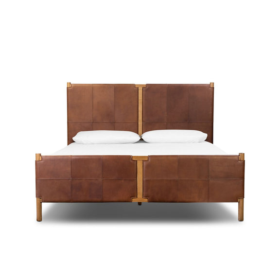 Salado Bed - Heirloom Sienna