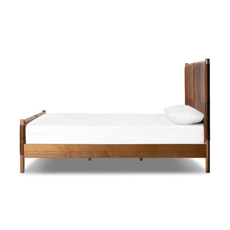 Salado Bed - Heirloom Sienna