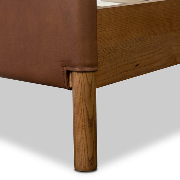 Salado Bed - Heirloom Sienna