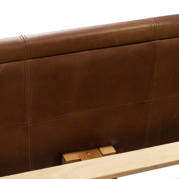 Salado Bed - Heirloom Sienna