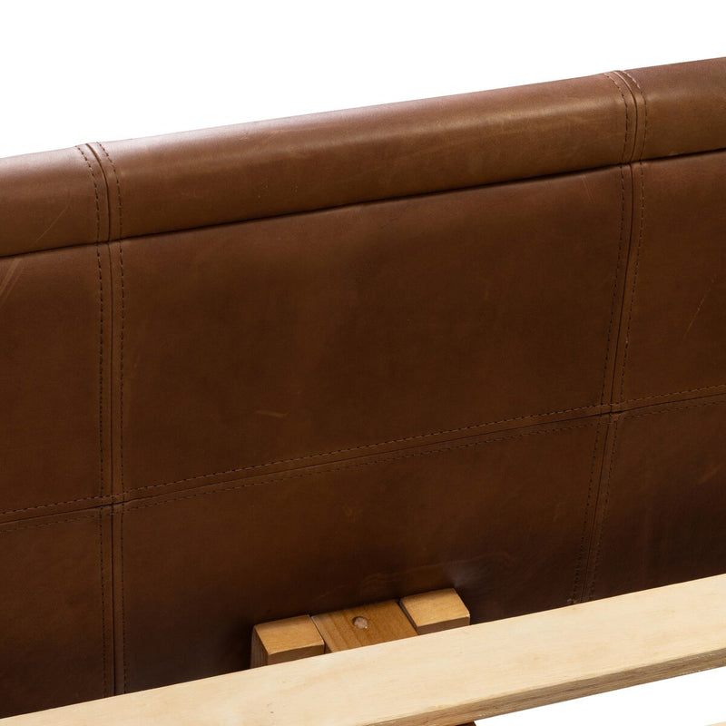 Salado Bed - Heirloom Sienna