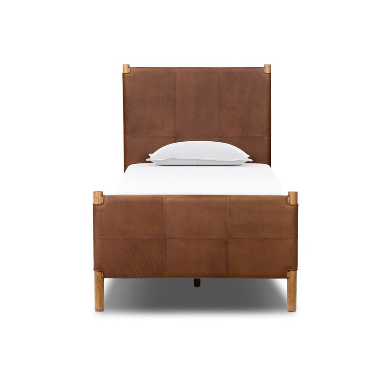 Salado Bed - Heirloom Sienna