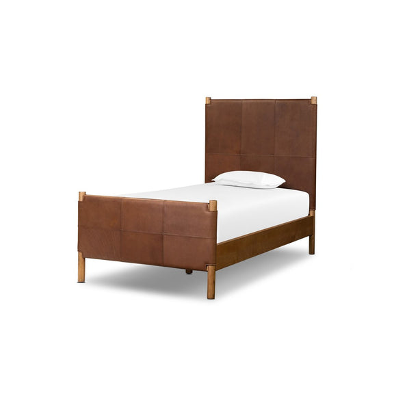 Salado Bed - Heirloom Sienna