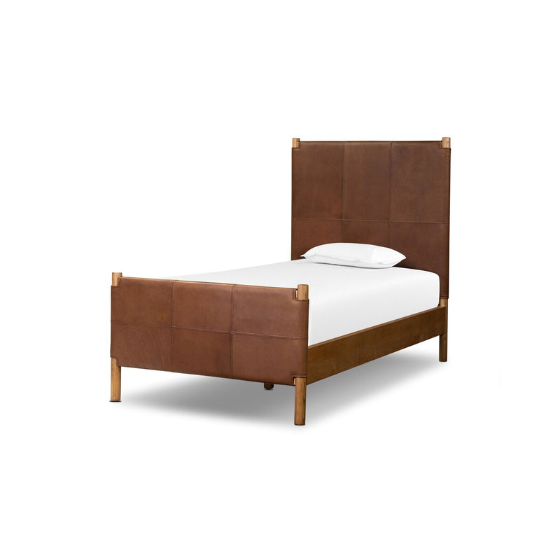 Salado Bed - Heirloom Sienna