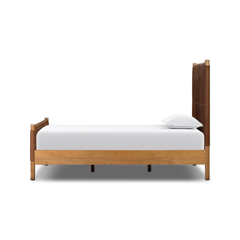 Salado Bed - Heirloom Sienna