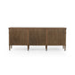 Toulouse 9 Drawer Dresser - Toasted Oak