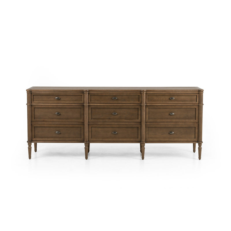 Toulouse 9 Drawer Dresser