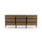 Toulouse 9 Drawer Dresser