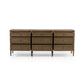 Toulouse 9 Drawer Dresser