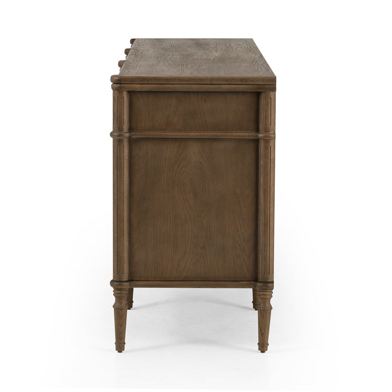 Toulouse 9 Drawer Dresser