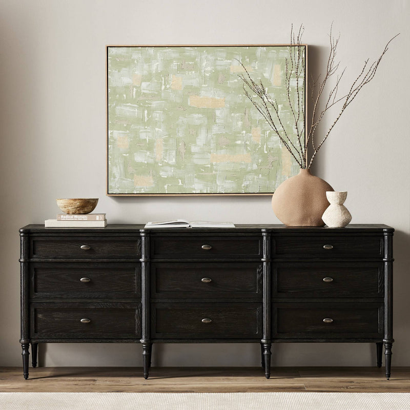 Toulouse 9 Drawer Dresser