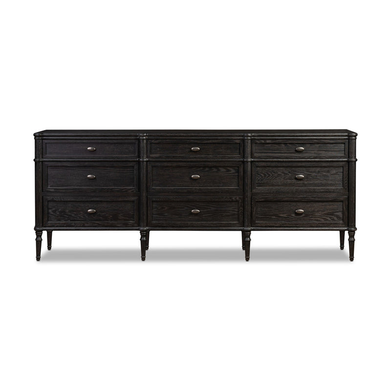 Toulouse 9 Drawer Dresser