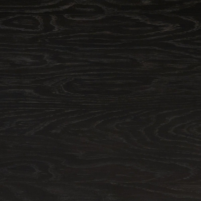 Toulouse 6 Drawer Dresser - Distressed Black
