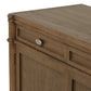 Toulouse Sideboard - Toasted Oak