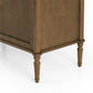 Toulouse Sideboard - Toasted Oak
