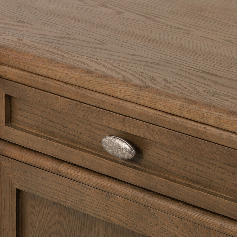Toulouse Sideboard - Toasted Oak