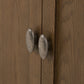 Toulouse Sideboard - Toasted Oak