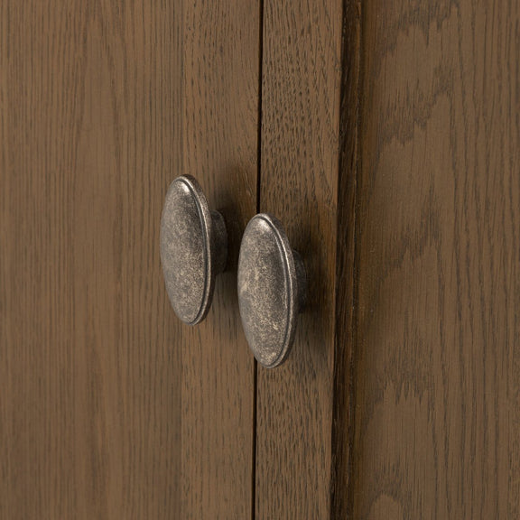 Toulouse Sideboard - Toasted Oak