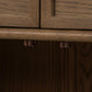 Toulouse Sideboard - Toasted Oak