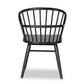 Connor Dining Chair - Black Ash