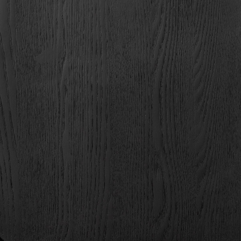 Connor Dining Chair - Black Ash
